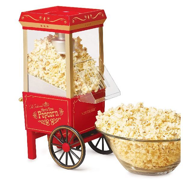 Popcorn Makers Market